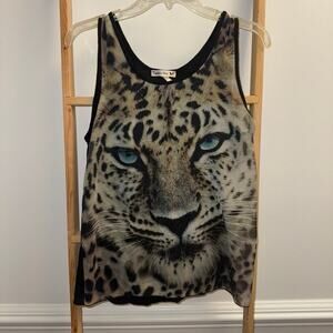Leopard Tank